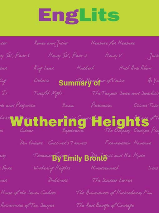 Title details for EngLits: Wuthering Heights by InterLingua Publishing - Available
